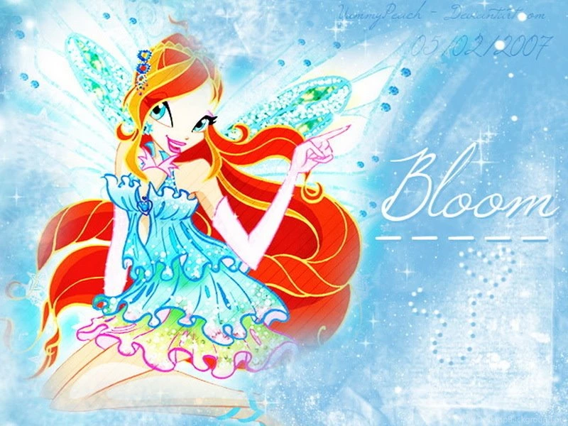 Winx The Winx Club Wallpapers (9437761) Fanpop