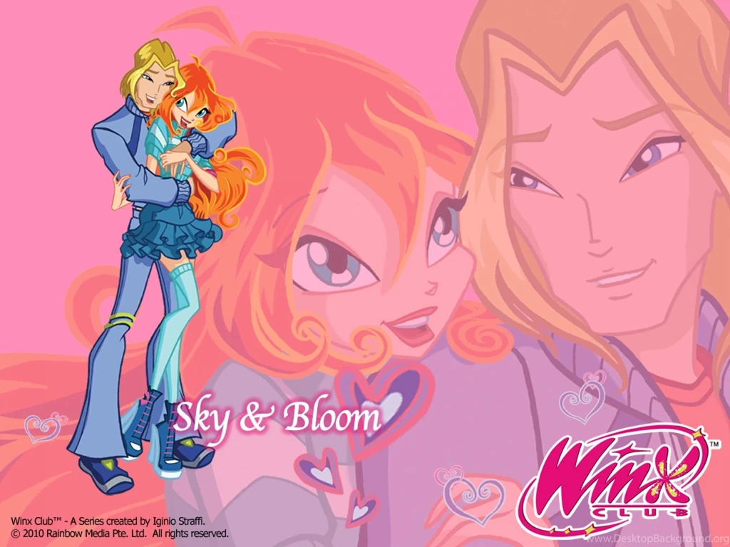 Download Wallpapers, Download 2560x1920 Bloom Love Bloom & Sky Of ...