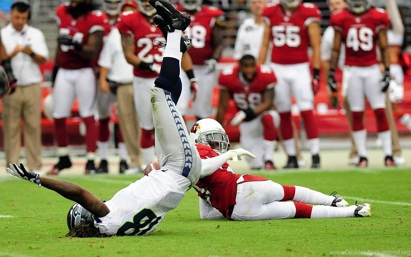 SEATTLE SEAHAWKS Nfl Football ARIZONA CARDINALS Free Desktop ...