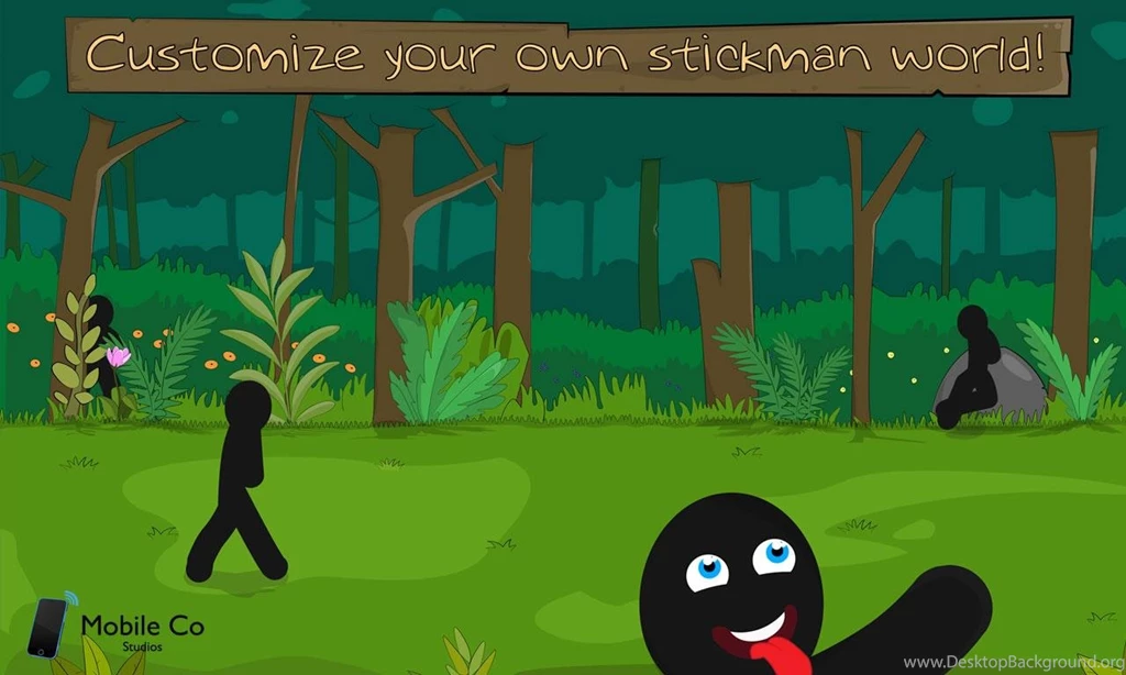 Stickman Wallpapers   Android Apps On Google Play