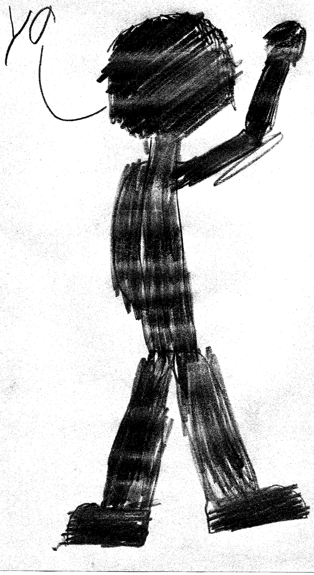 Stickman By Legokyle10 On DeviantArt