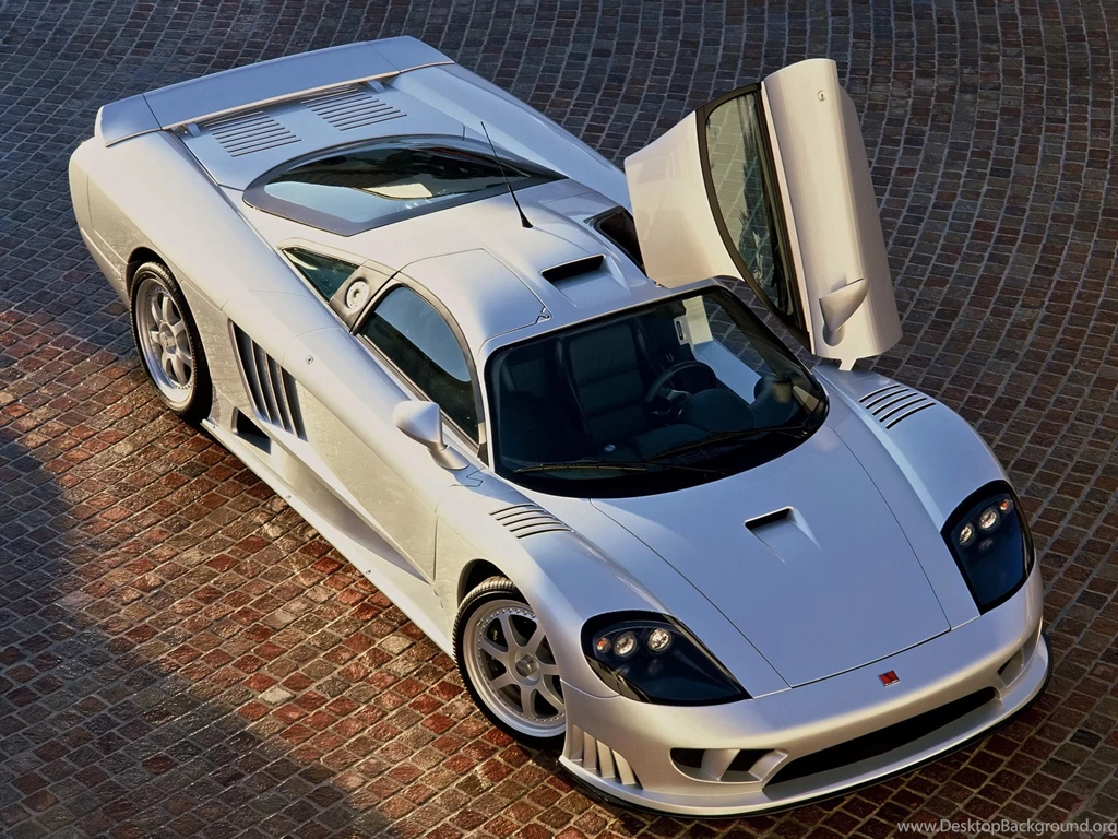Saleen S7 Sports Wallpapers