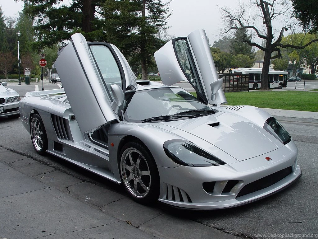 Saleen S7 Picture