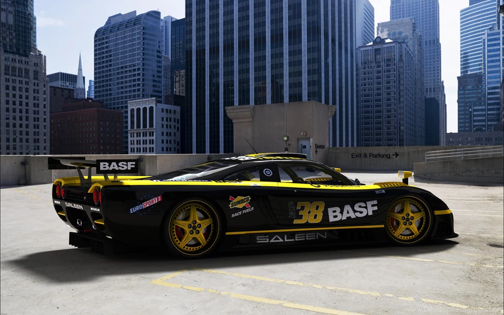 Saleen S7 Photography ID: 31522