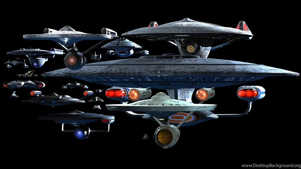 Star Trek Wallpapers