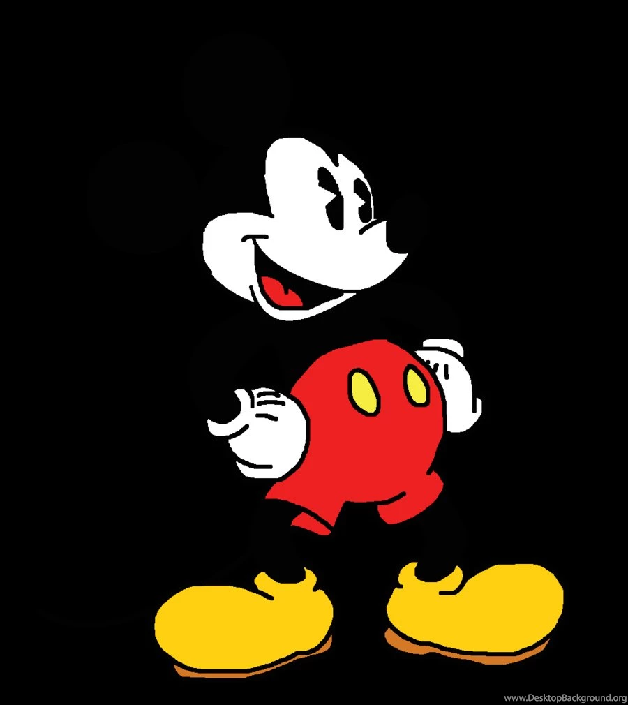Mickey Mouse Old Style Colored By Primavistax On DeviantArt