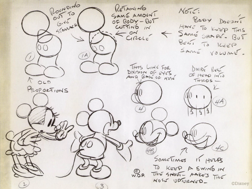 A "Model" Mouse