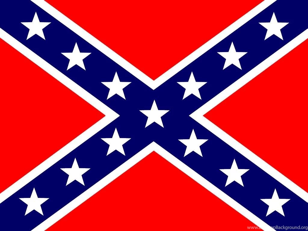 You're Still Flying A Rebel Flag?