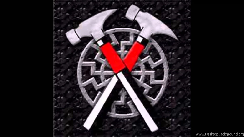 White Hammers White Power (Skrewdriver Cover) Instrumental YouTube