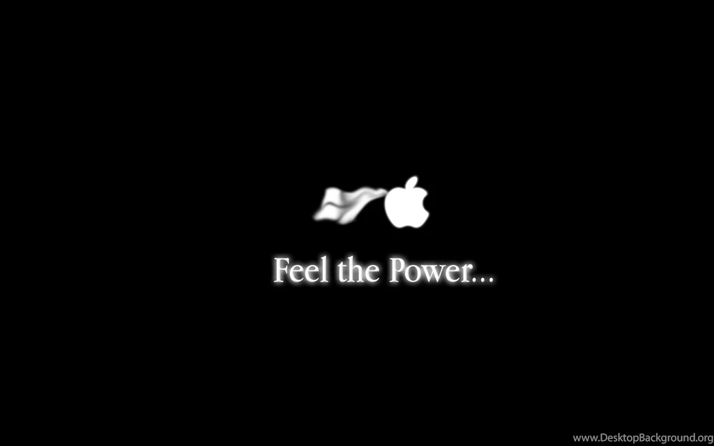 Feel The Power Of Apple World Wallpapers Collection
