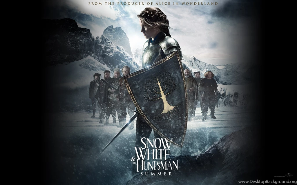 Snow White And The Huntsman 2012 Movie