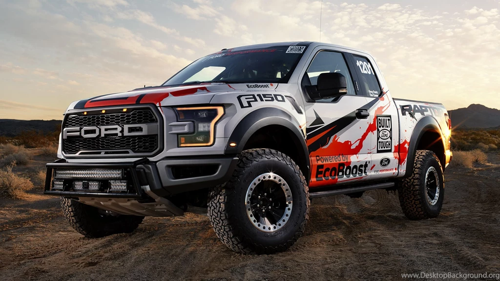 2017 Ford F 150 Raptor Wallpapers