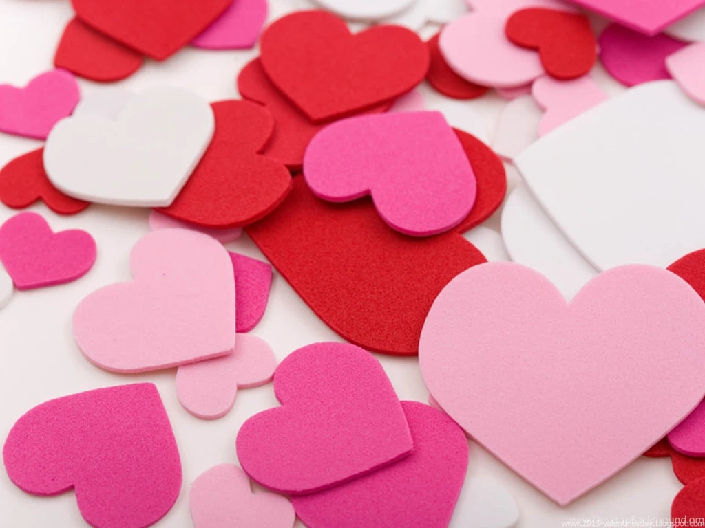 Happy Valentines Day Heart And Love Wallpapers