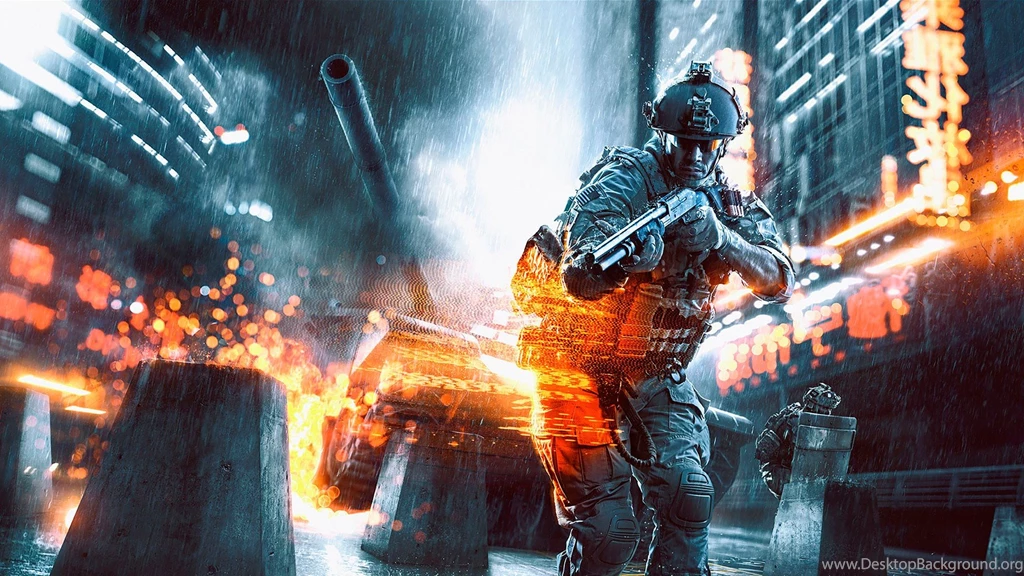 Battlefield 4 Game HD Wallpapers