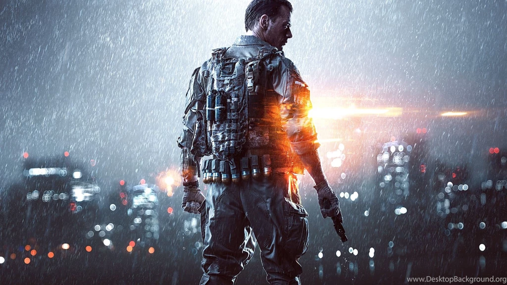 16 Quality BattleField 4 Wallpapers, Video Games