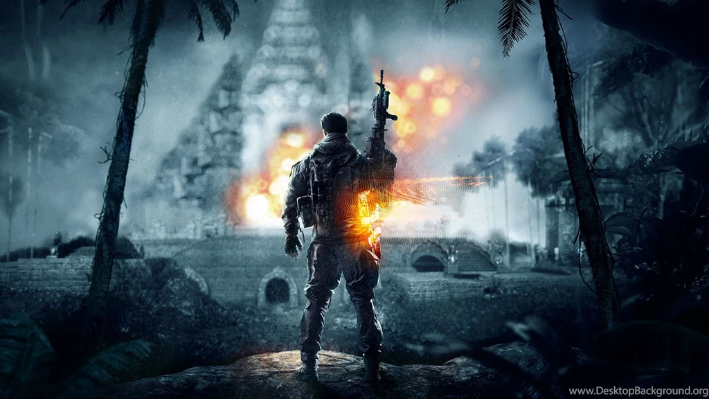 Battlefield 4 Community Operations Wallpapers (DESKTOP BACKGROUNDS ...