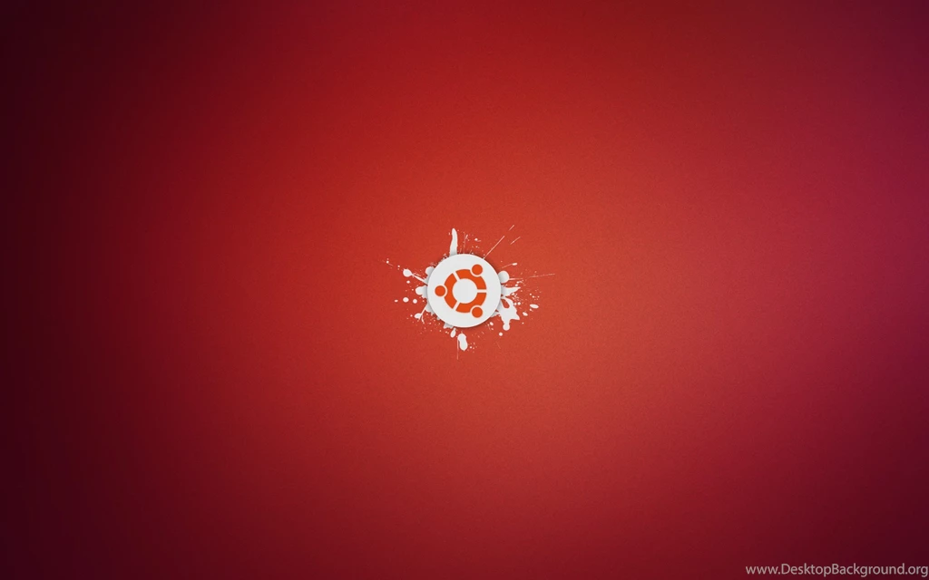 Ubuntu Logo Wallpapers
