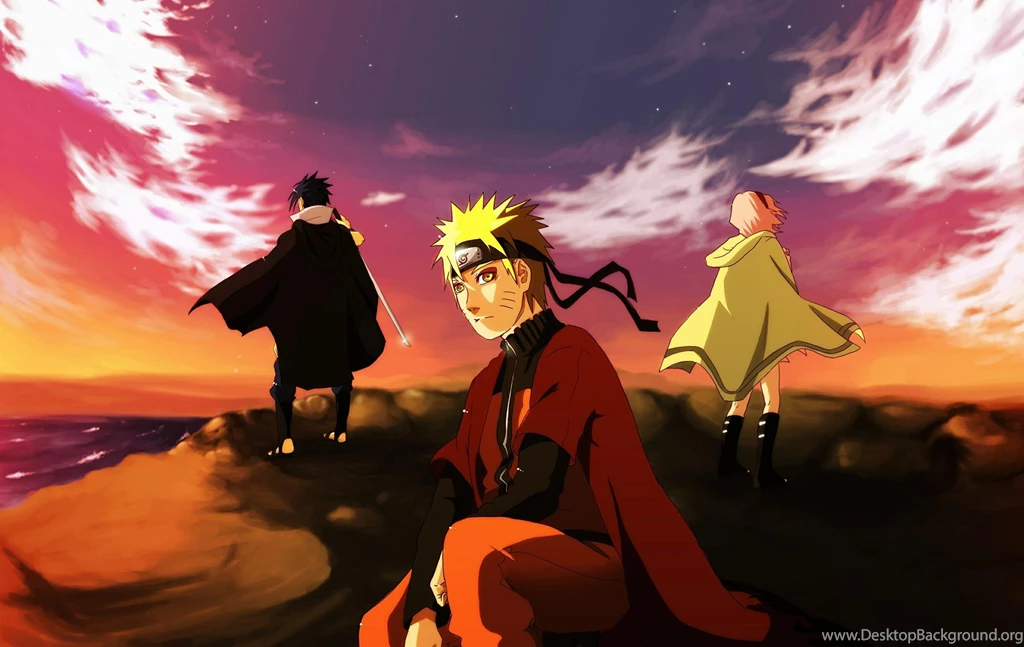 Naruto Sakura Sasuke Naruto The Last HD Wallpa