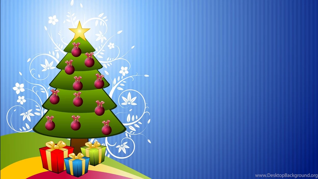 2015 Christmas Tree Backgrounds Wallpapers, Images, Photos ...