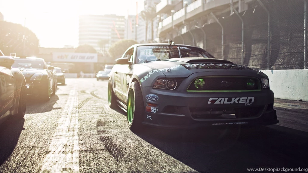 Track Car Wallpapers