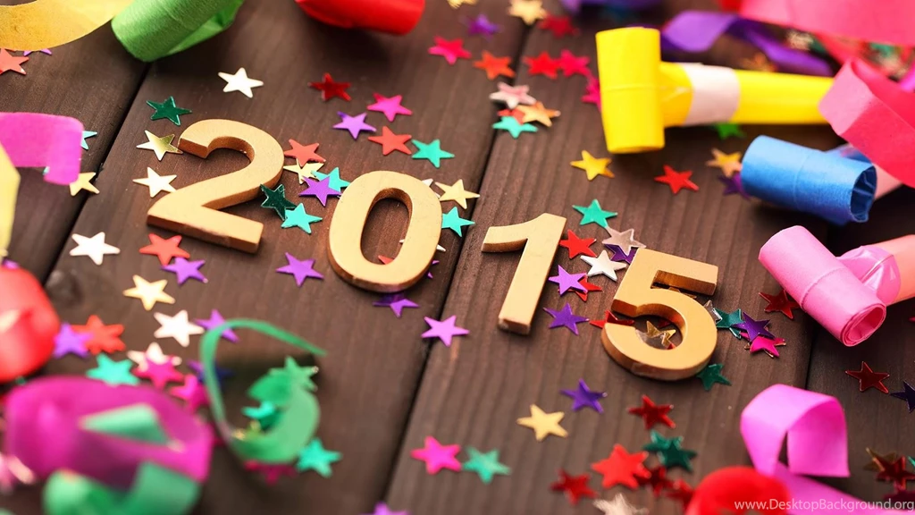 New Year 2015 Wallpapers