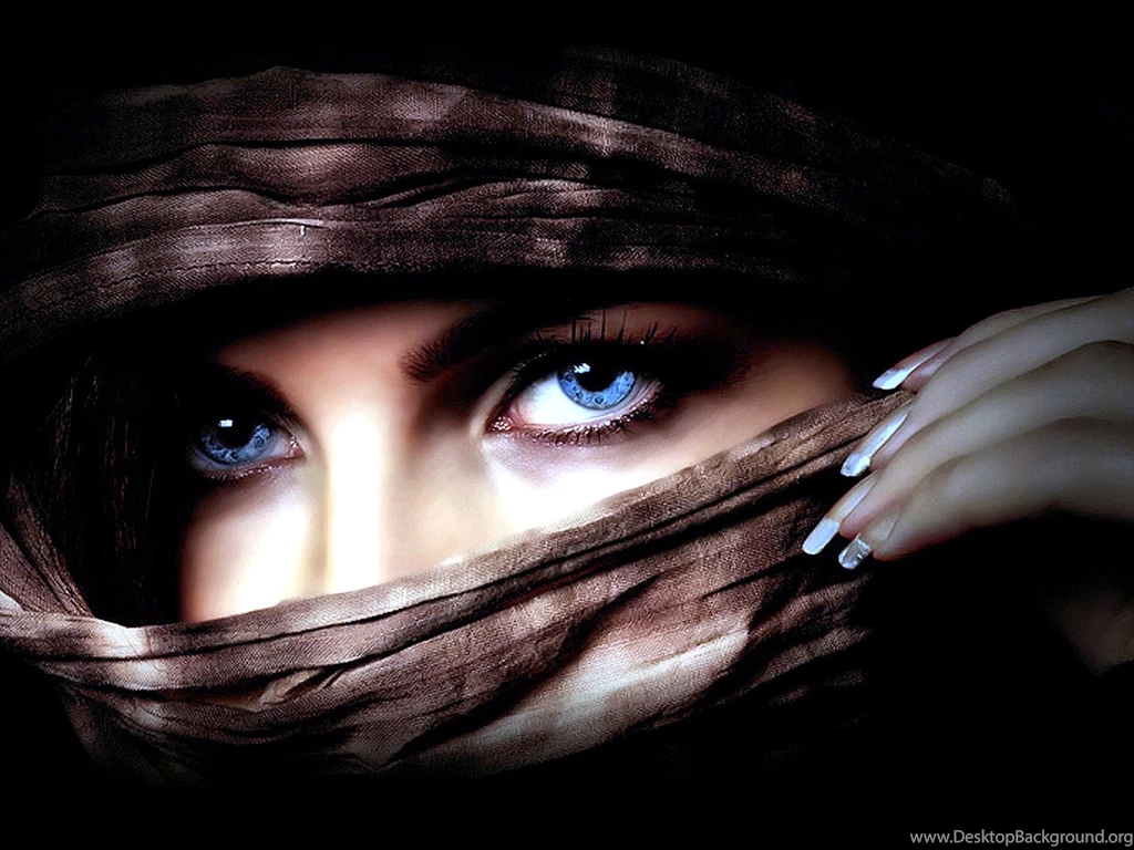Blue Eyes HD Wallpapers
