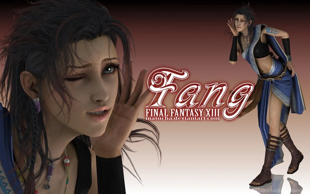 XNA Fang Wallpapers By Matucha On DeviantArt