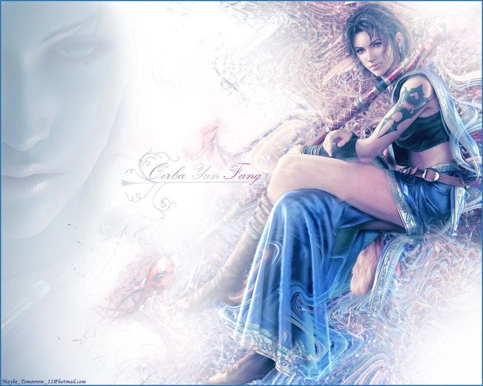 FFXIII Oerba Yun Fang By MaybeTomorrow07 On DeviantArt