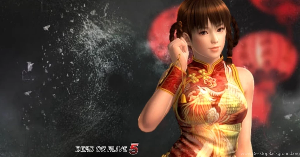 Kane Blog Picz: Lei Fang Wallpapers