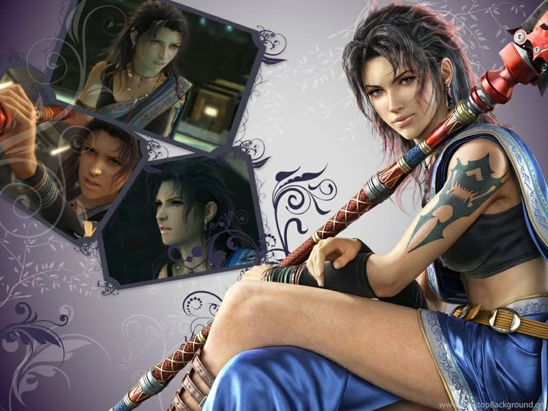 Beautiful Cool Oreba Yun Fang – Video Games Final Fantasy HD ...
