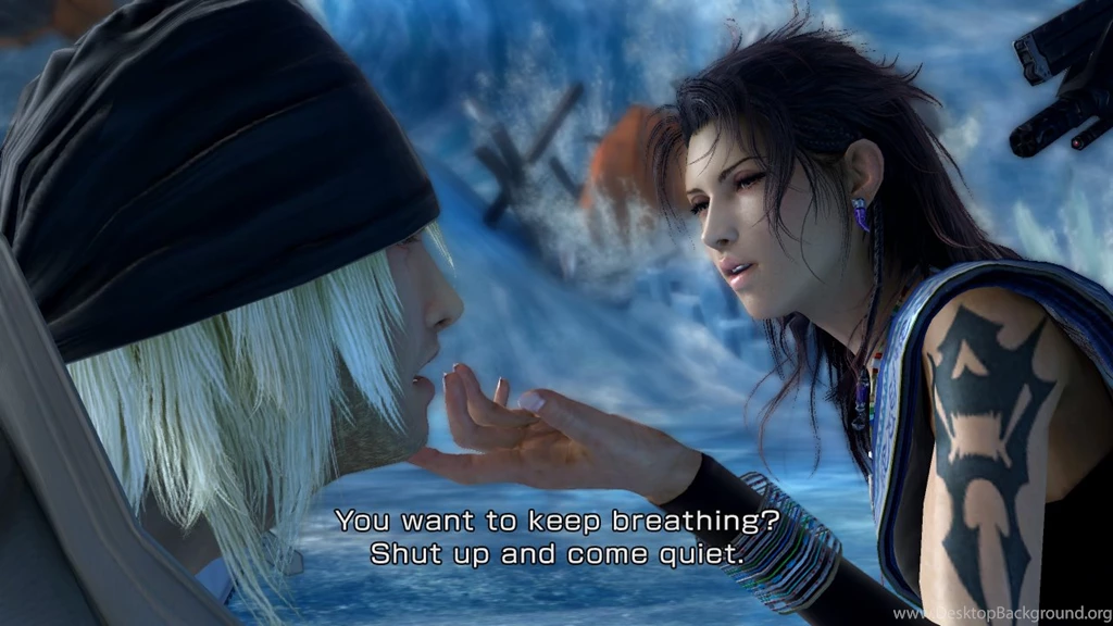 Full Anime: Final Fantasy 13