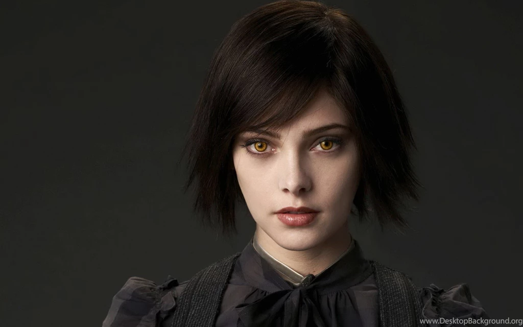 Download Wallpapers 2560x1600 Ashley Greene, Brunette, Dark, Eyes ...