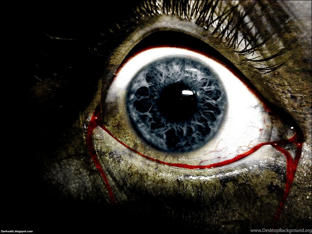 Scary Eyes Wallpapers 33
