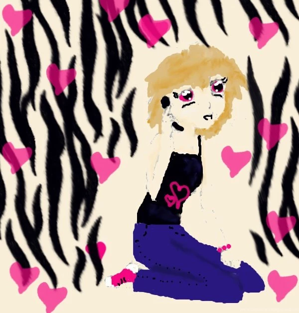 Funky Girly By Kekzherzerl On DeviantArt