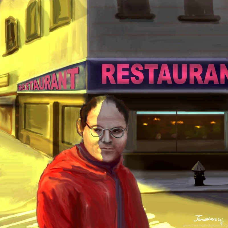 Georgecostanza DeviantArt