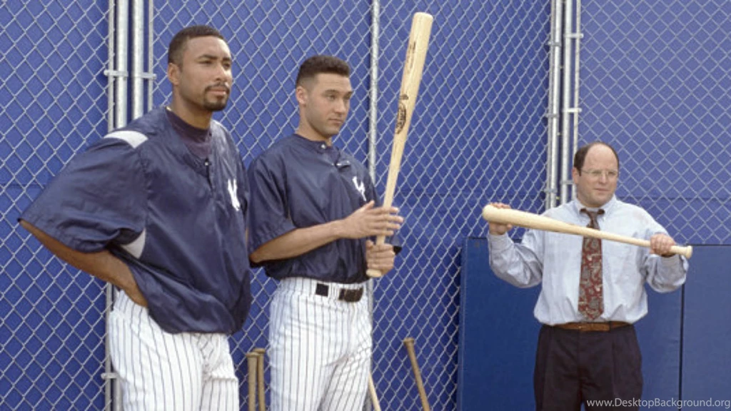 The 15 Best Baseball Moments On 'Seinfeld'
