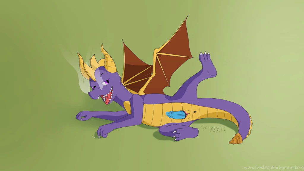 Spyro The Horny Dragon [M] (Art Is My Own)   Imgur