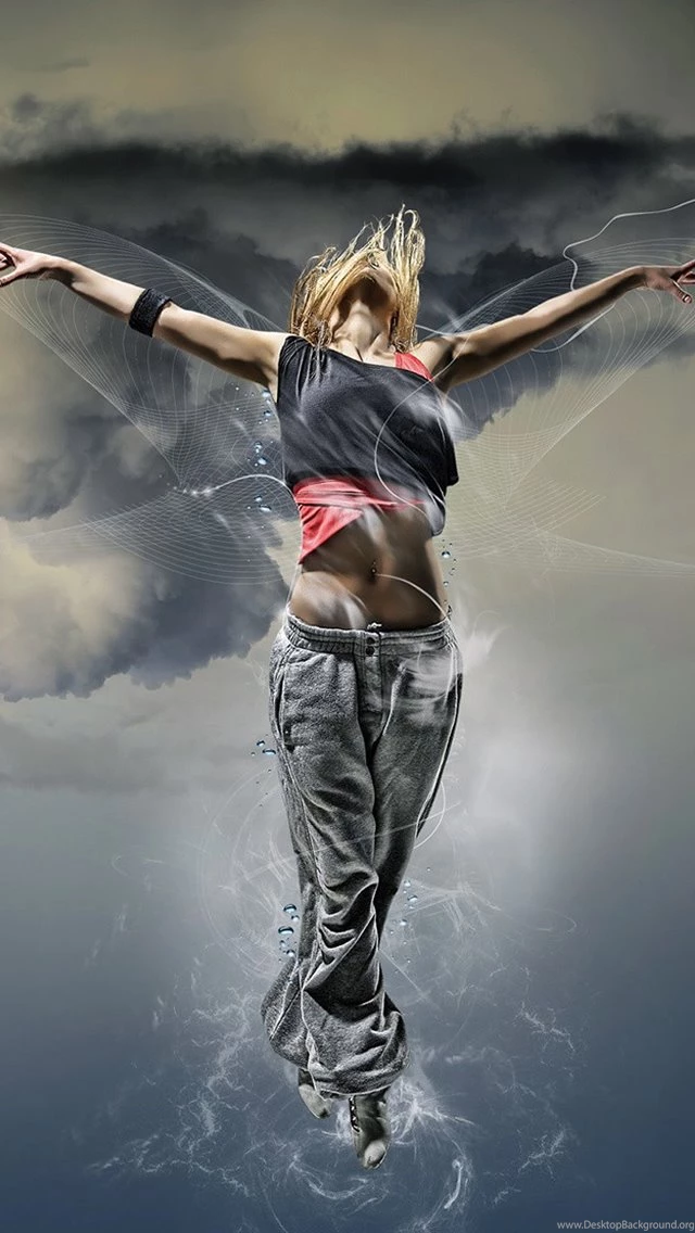 Wallpapers Dancing Girl Images