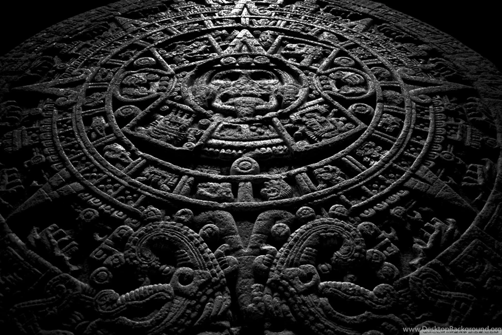 Mayan Calendar 2012 HD Desktop Wallpapers : High Definition