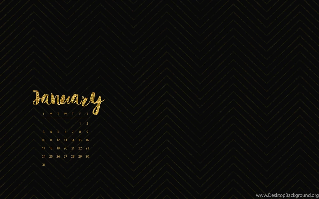 January 2016 Calendar Wallpapers HD Wallpaper Backgrounds Of ...