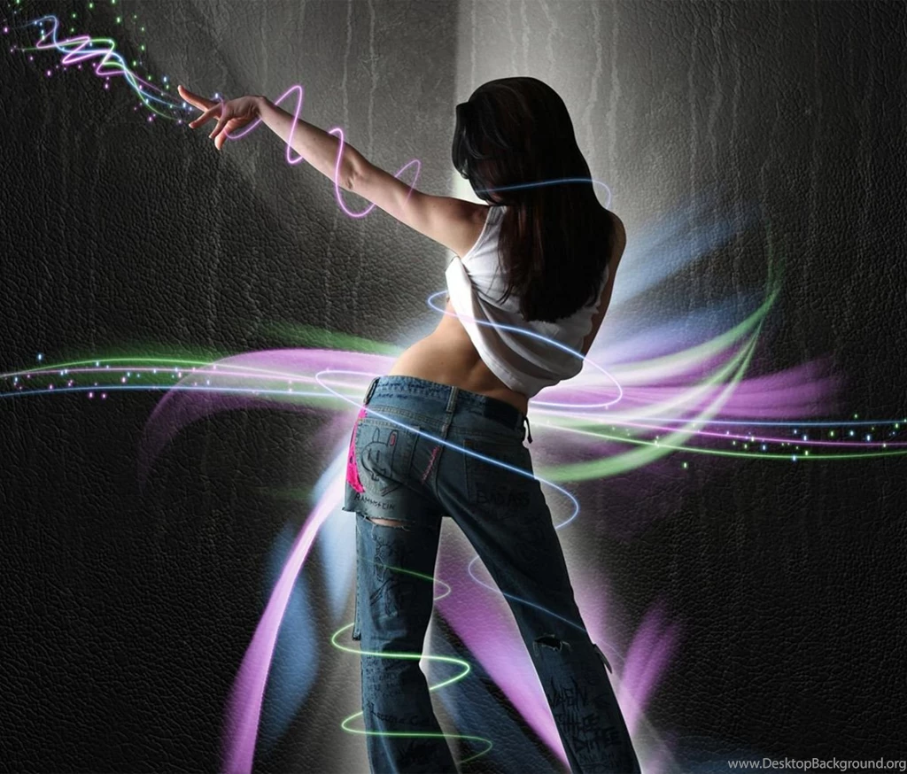 Free 1200X1024 Girl Dancing 1200X1024 Wallpapers Screensaver ...