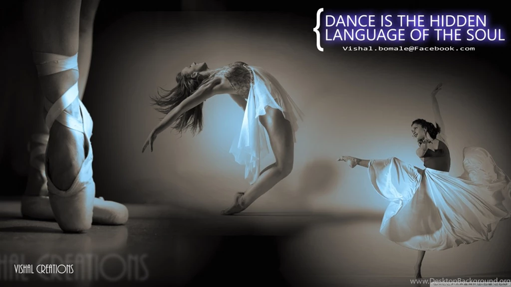 Dancing Girl HD Desktop Wallpapers : High Definition