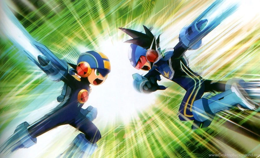 Megaman Starforce 3   Zerochan Anime Image Board