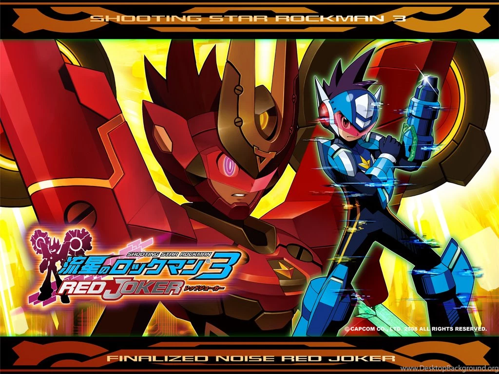 Megaman Starforce 3   Zerochan Anime Image Board