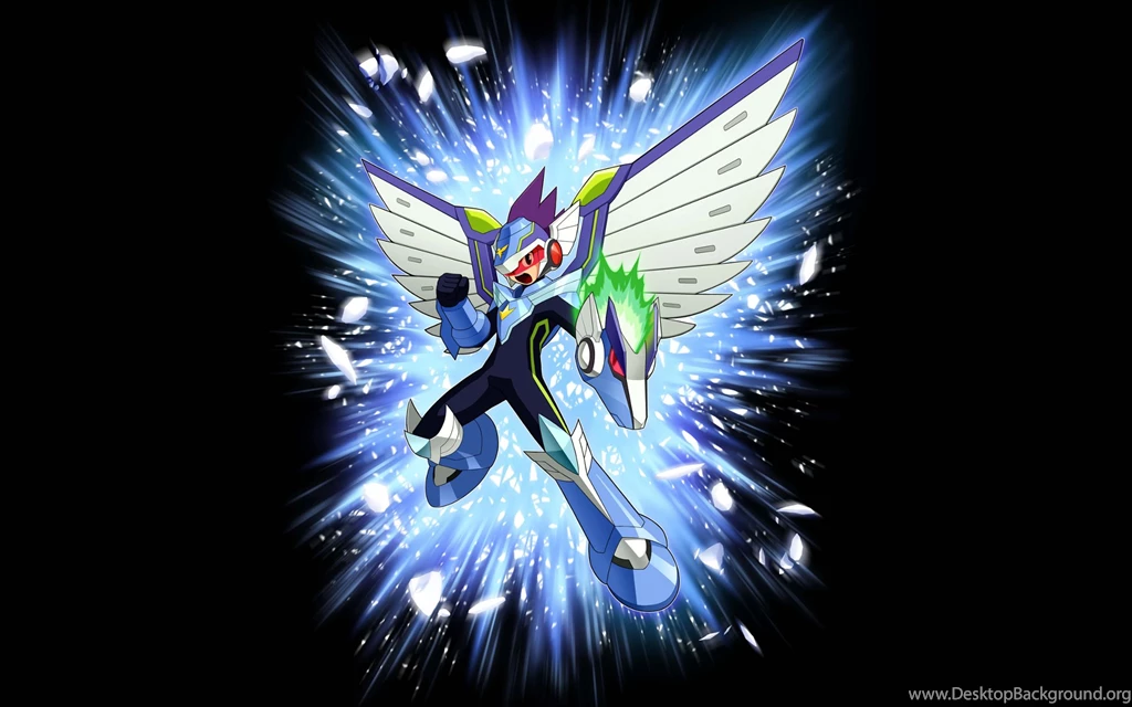 Megaman Star Force Wallpapers » WallDevil Best Free HD Desktop ...