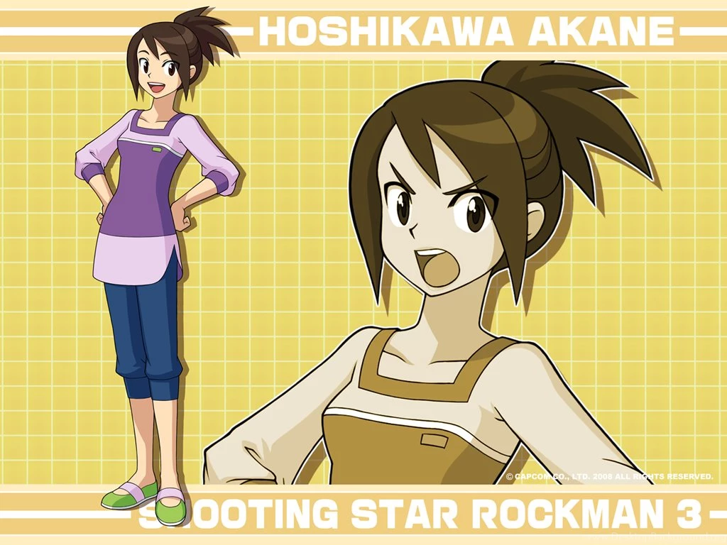 Megaman Starforce 3/