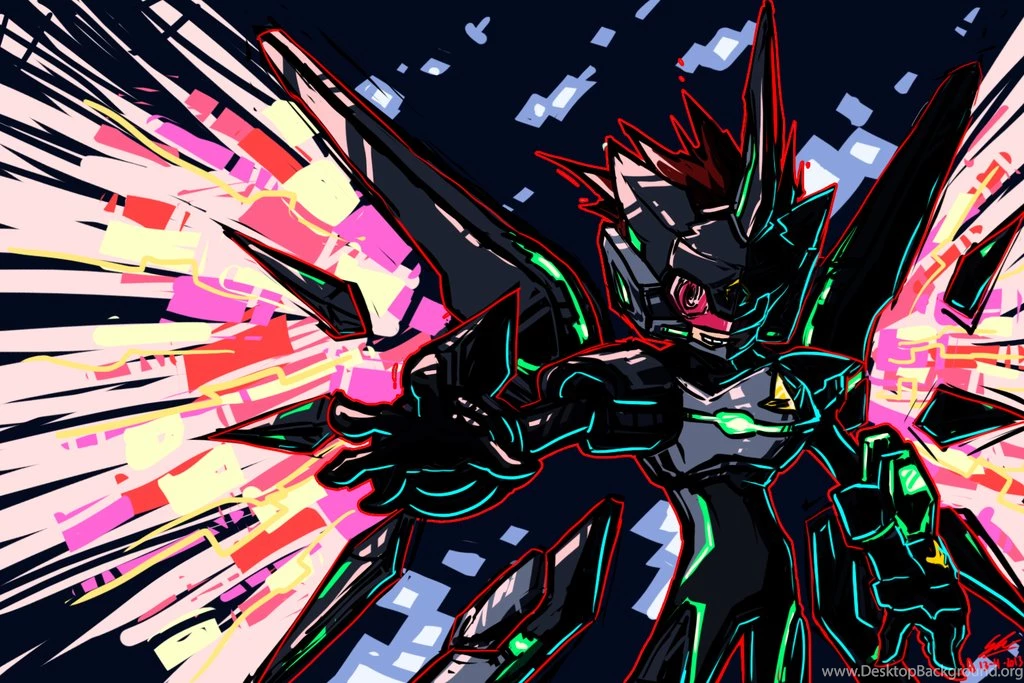 Megamanstarforce3   DeviantArt
