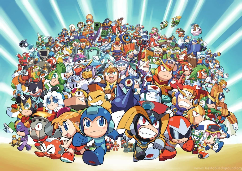 Megaman Starforce – BUZZERG