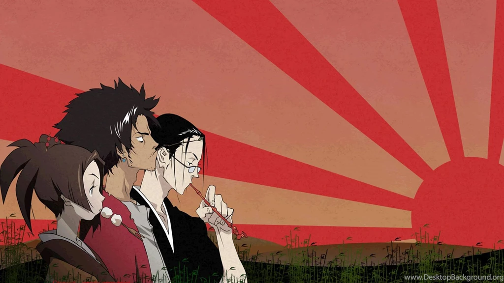 Samurai Champloo Wallpapers Fuu Wallpaper.