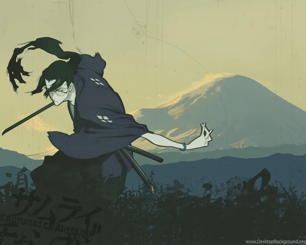 Samurai Champloo Wallpaper Backgrounds